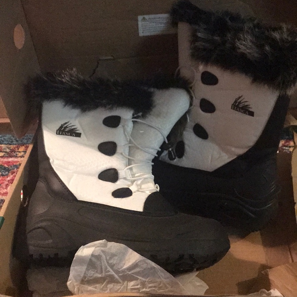 ITASCA  Women’s snow boots